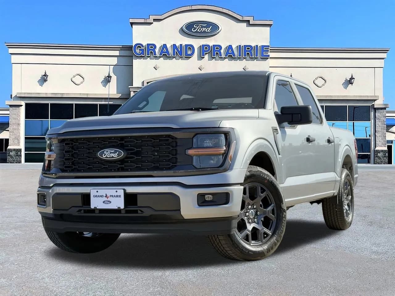 2026 Ford F-150