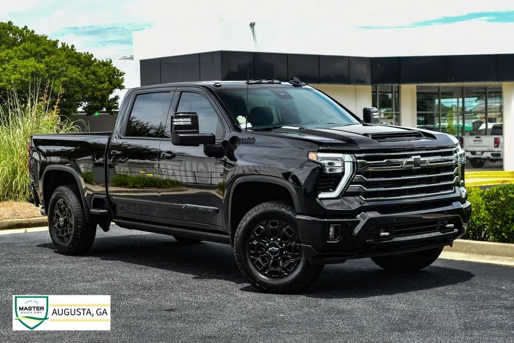 2024 Chevrolet Silverado 2500HD - Pickup