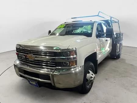 2016 Chevrolet Silverado 3500 - Chassis
