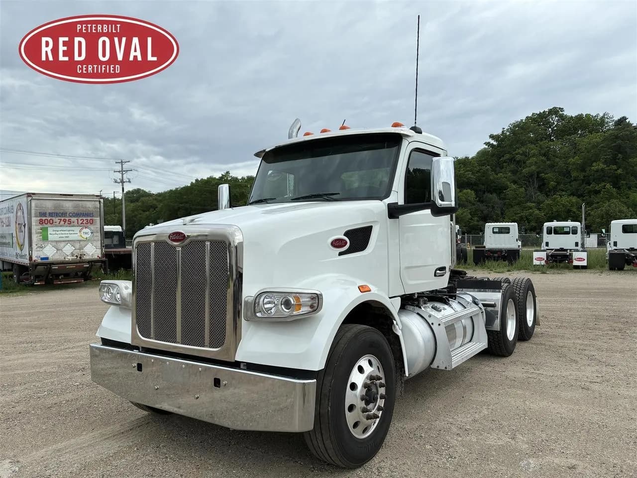 2023 Peterbilt 567 - Sleeper