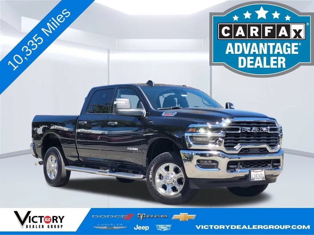 2026 Ram 2500 - Pickup