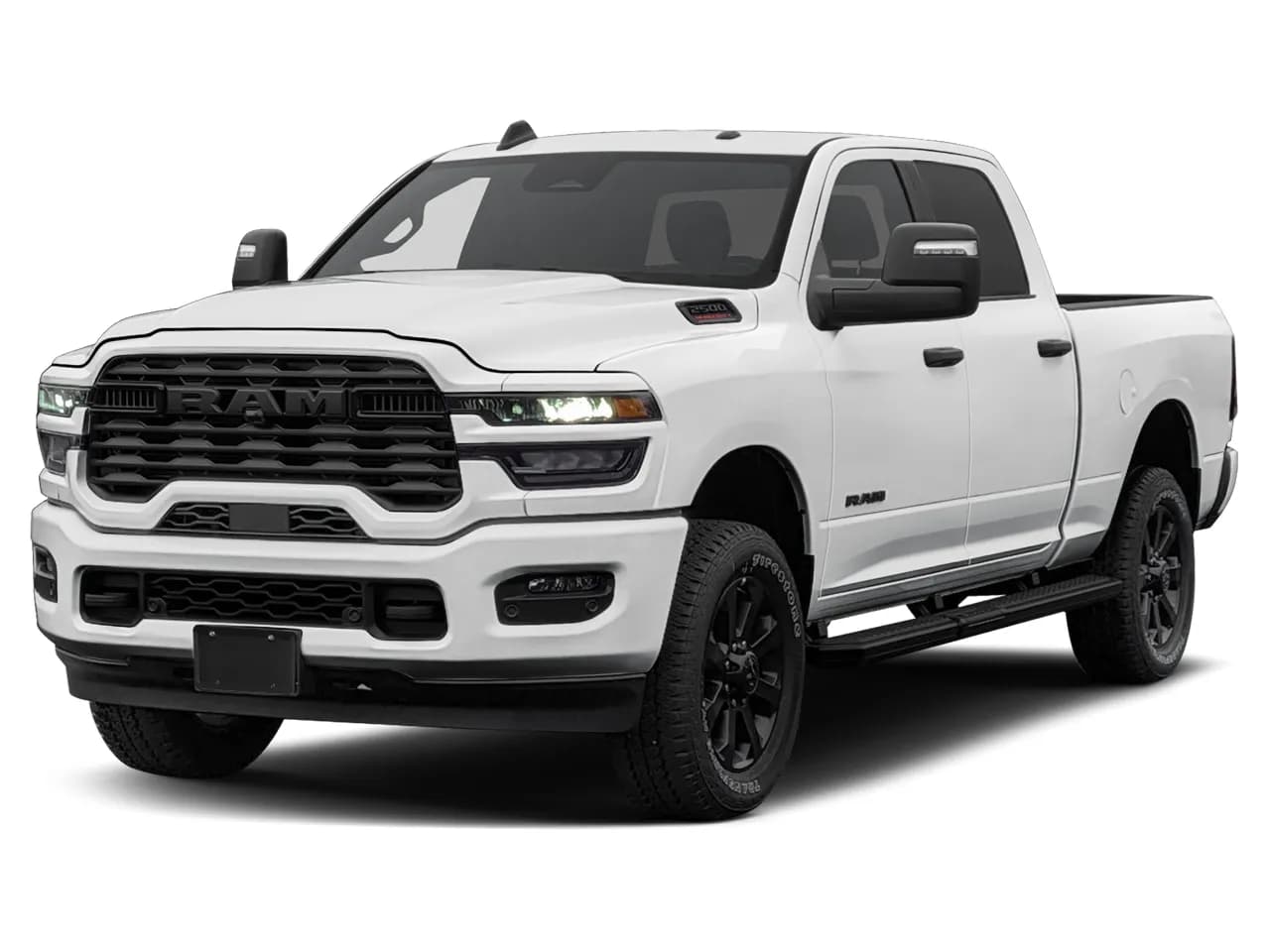2026 Ram 2500 - Pickup