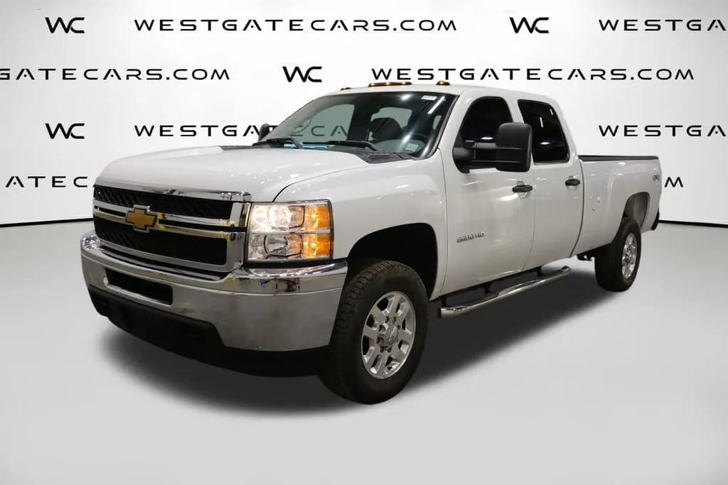 2013 Chevrolet Silverado 2500HD - Pickup