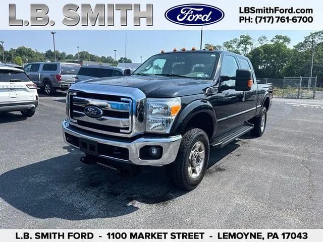 2016 Ford F-250SD - Pickup