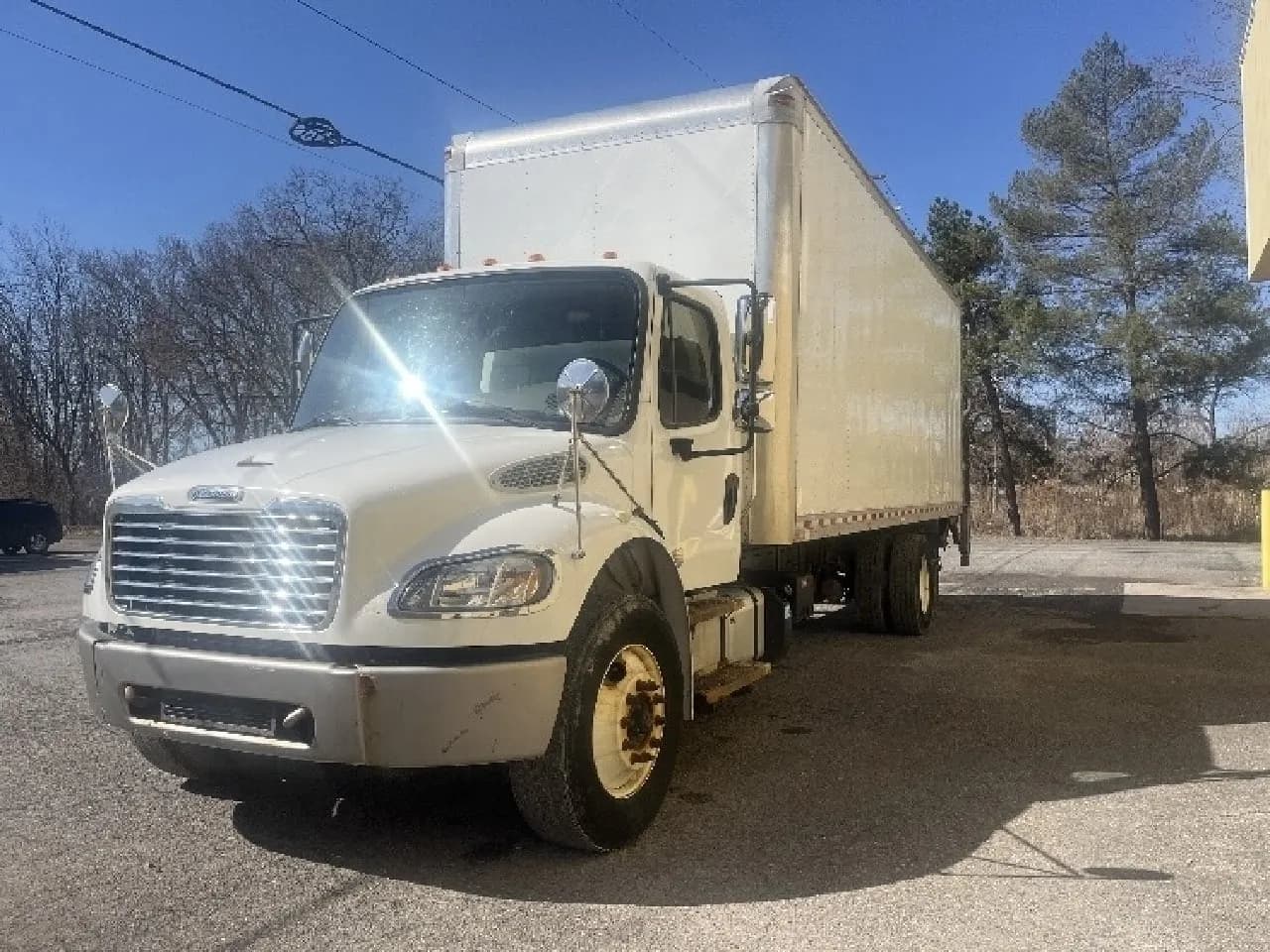2019 Freightliner M2 - Box