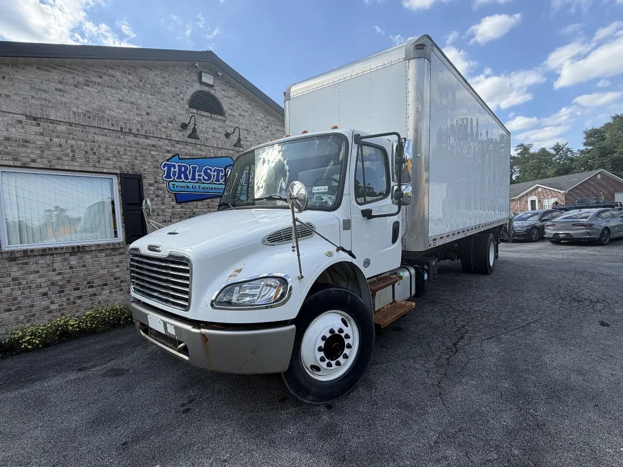 2019 Freightliner M2 - Box