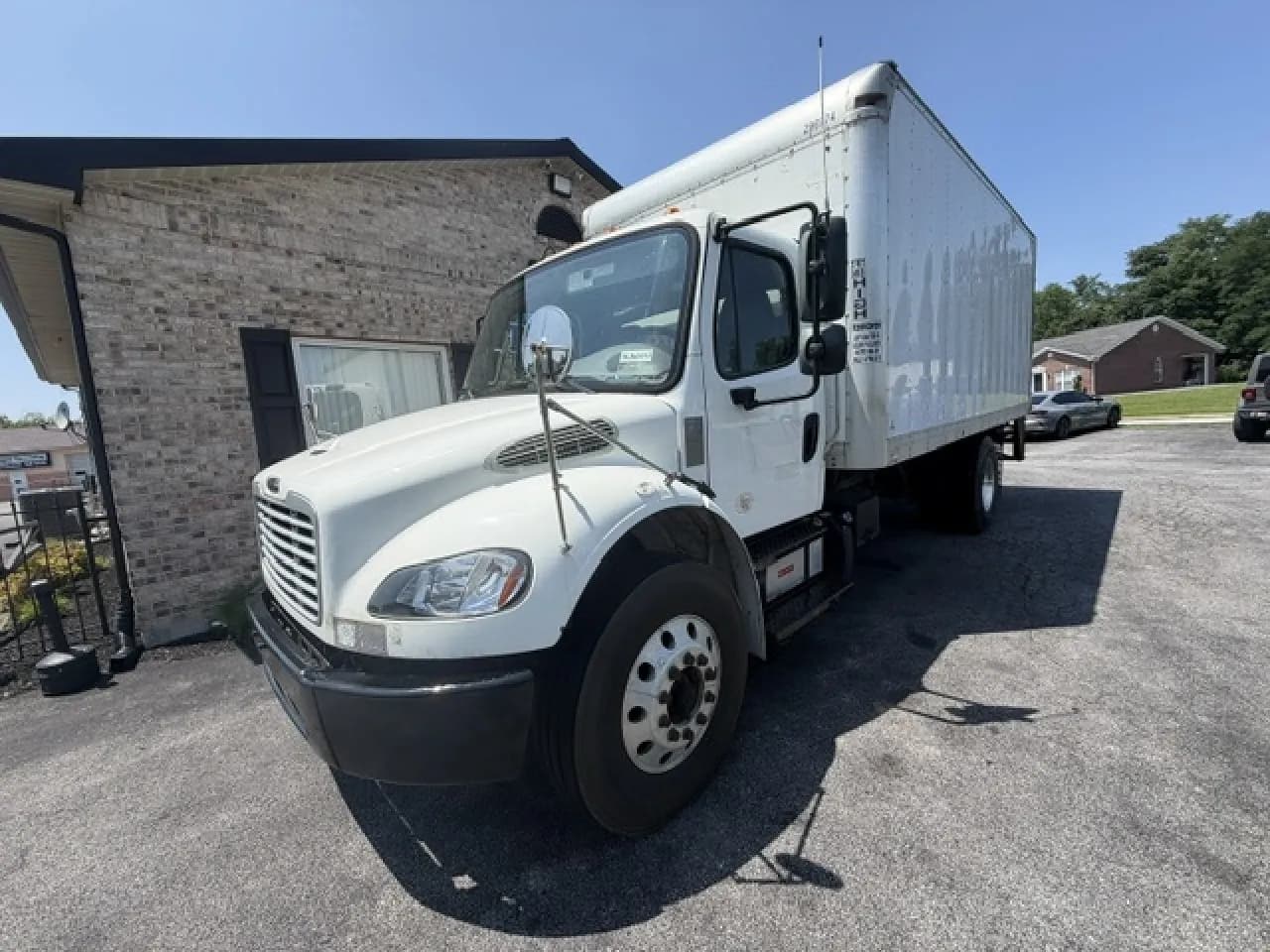 2019 Freightliner M2 - Box