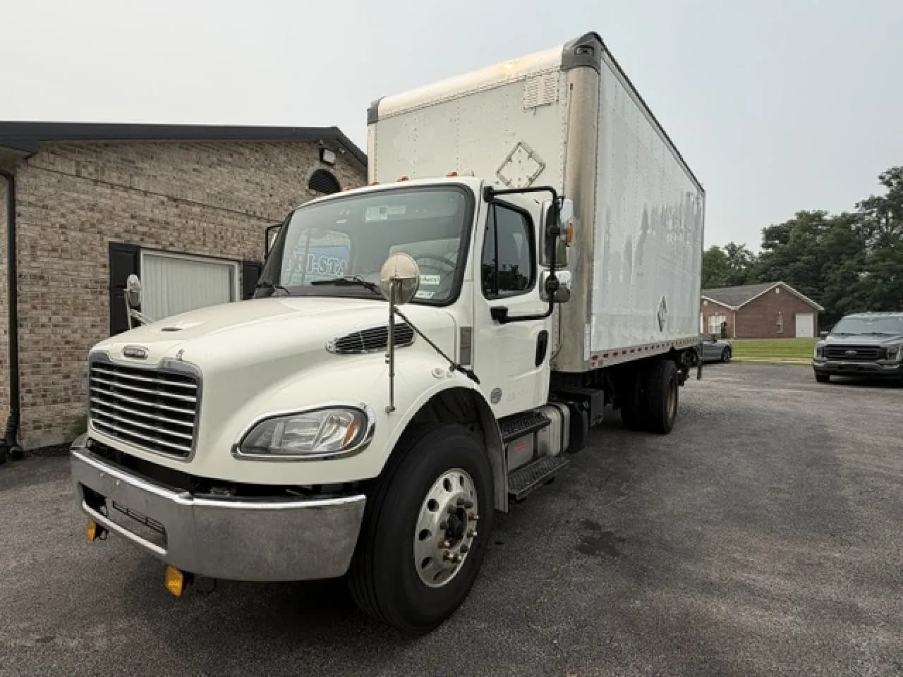 2020 Freightliner M2 - Box