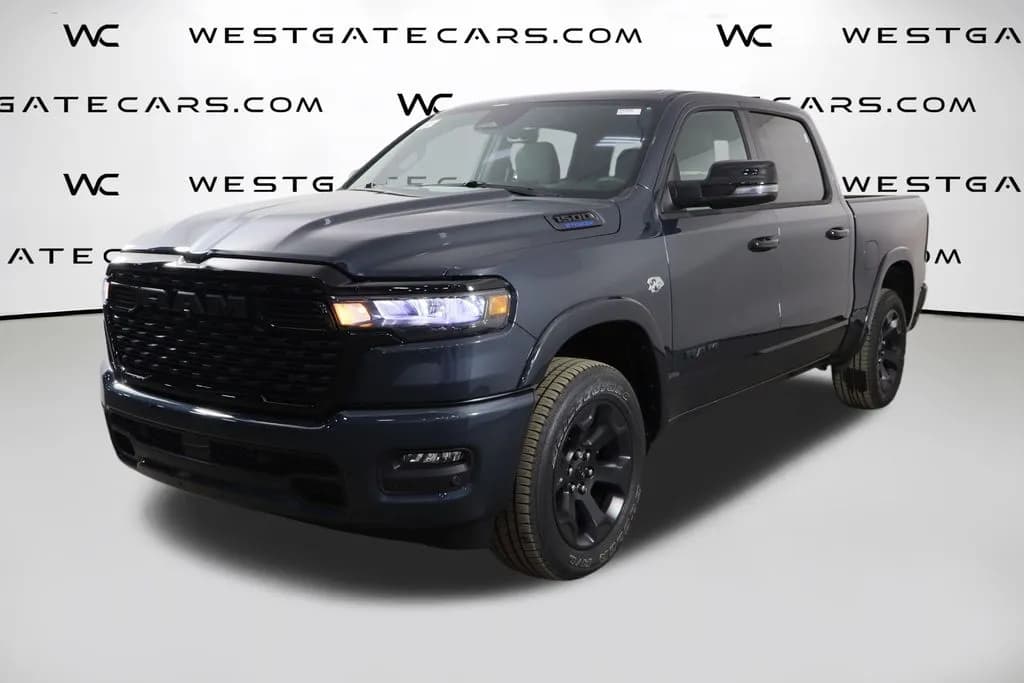 2026 Ram 1500 - Pickup