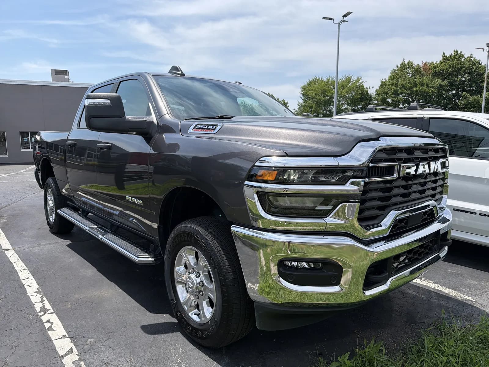 2026 Ram 2500 - Pickup