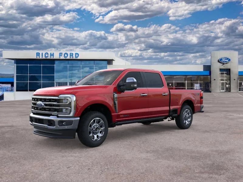 2026 Ford F-250 Crew Cab - Pickup