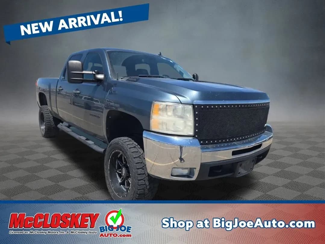 2010 Chevrolet Silverado 2500HD - Pickup