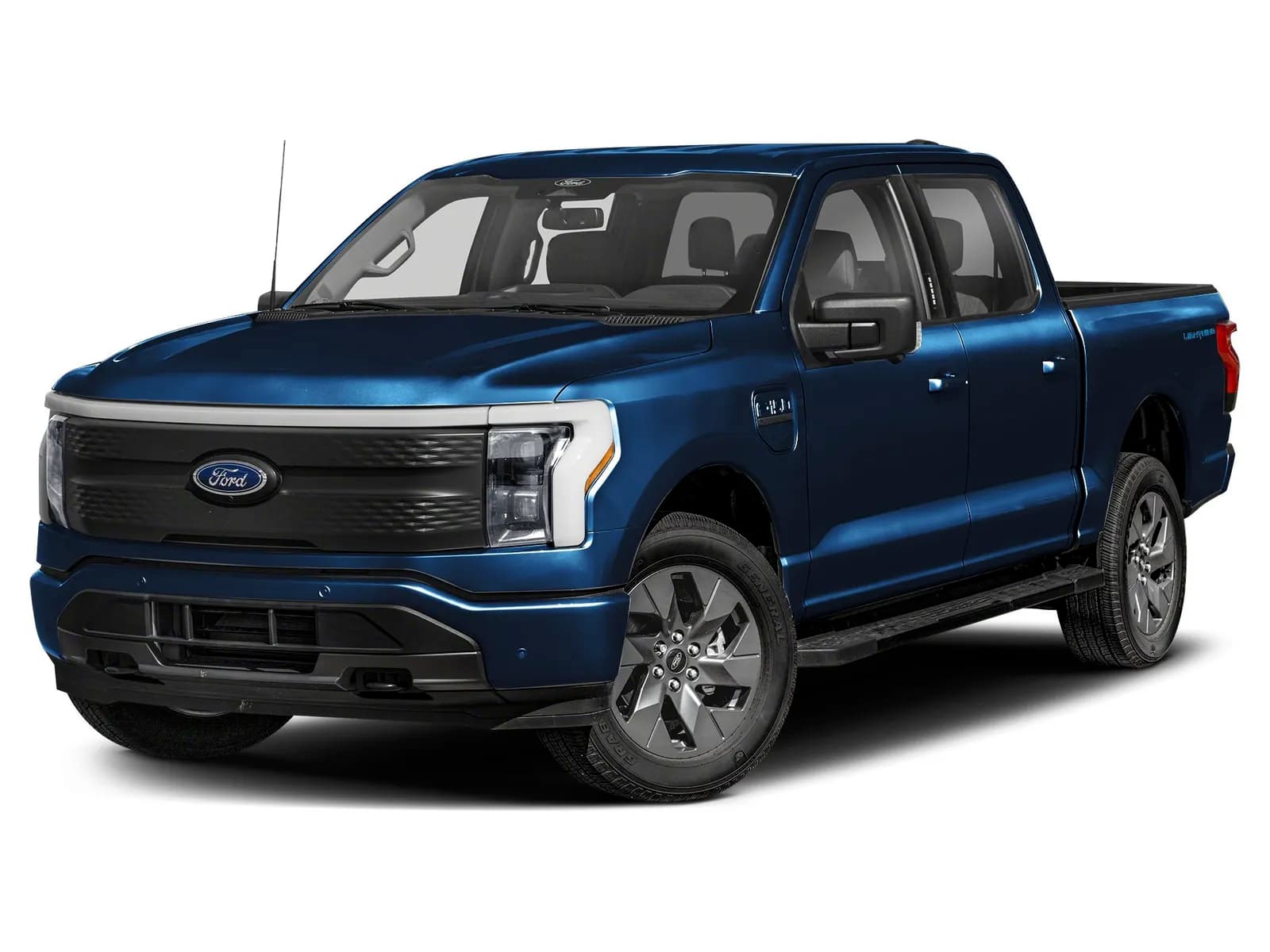 2025 Ford F-150 Lightning - Pickup