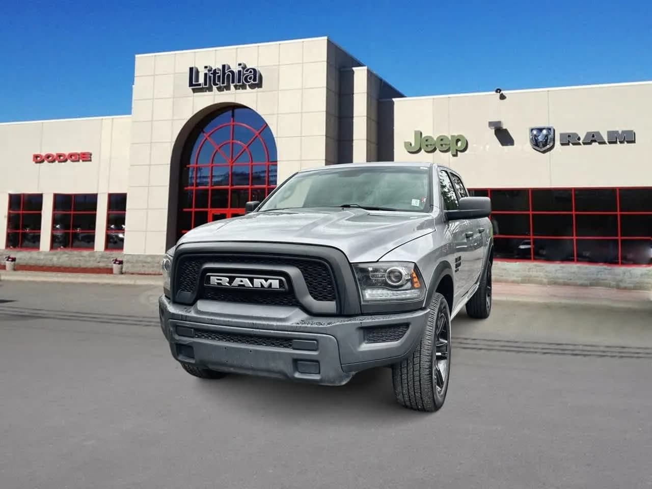 2024 Ram 1500 Classic - Pickup