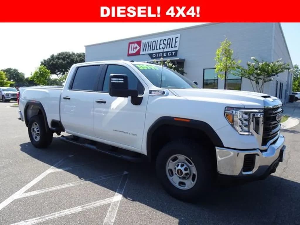 2023 GMC Sierra 2500 HD - Pickup