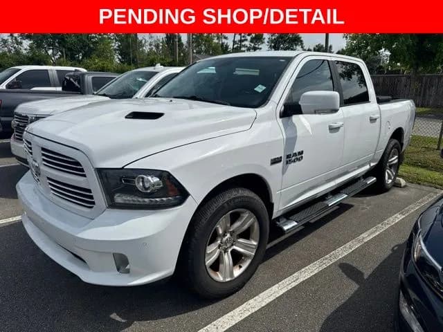 2016 Ram 1500 - Pickup