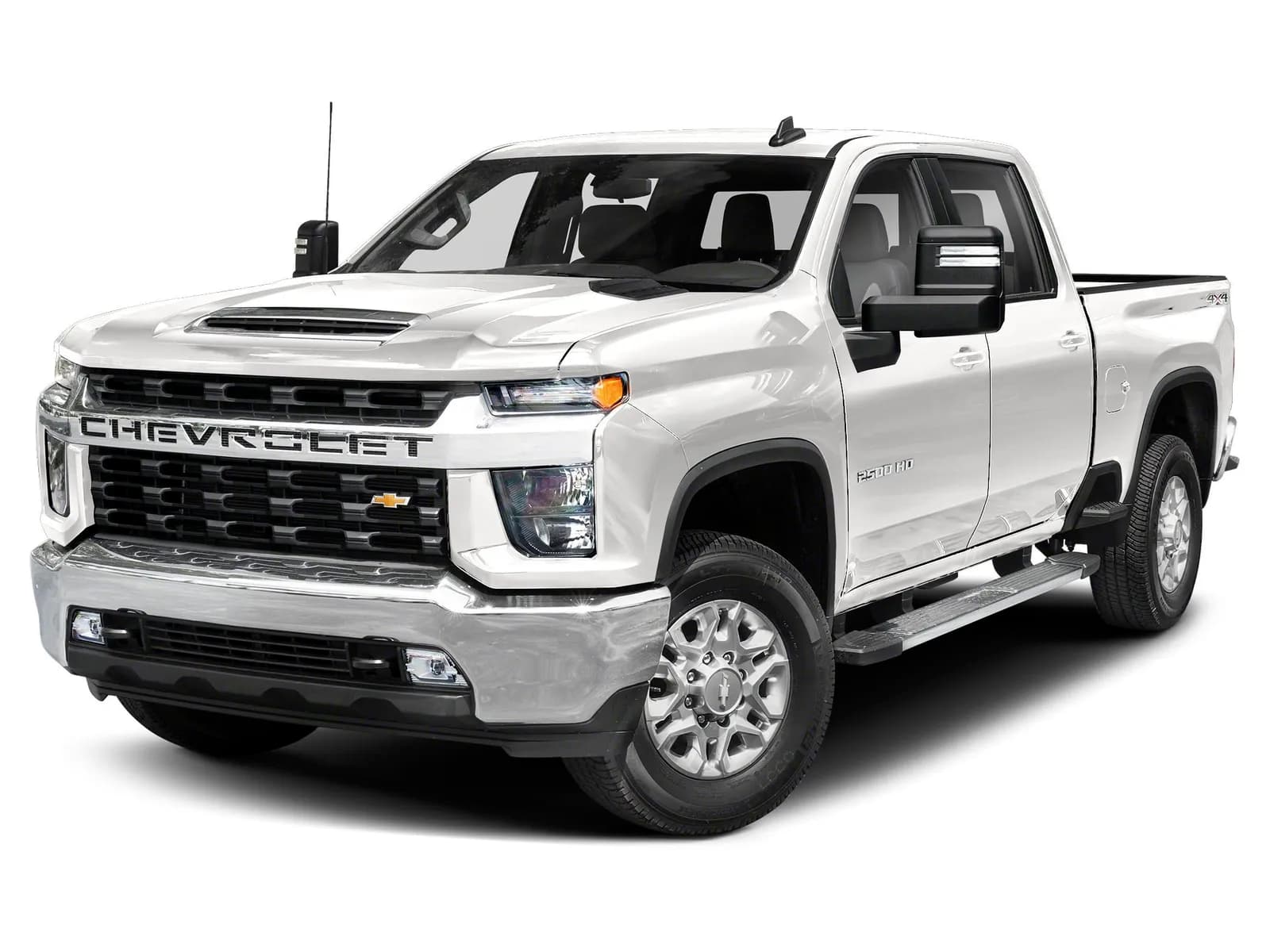2020 Chevrolet Silverado 2500HD - Pickup