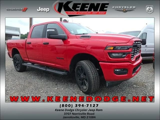 2025 Ram 2500 - Pickup