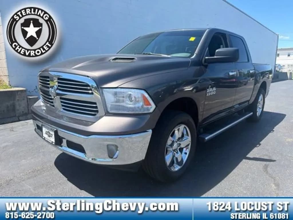 2015 Ram 1500 - Pickup