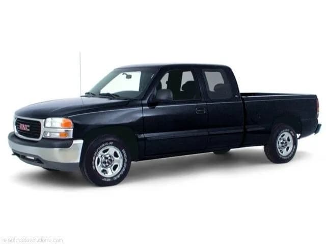 2000 GMC Sierra 1500 - Pickup
