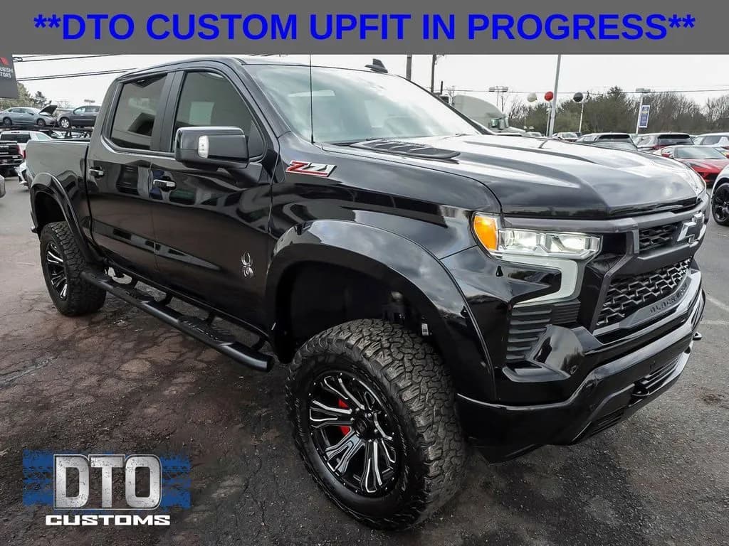 2024 Chevrolet Silverado 1500 RST - Pickup