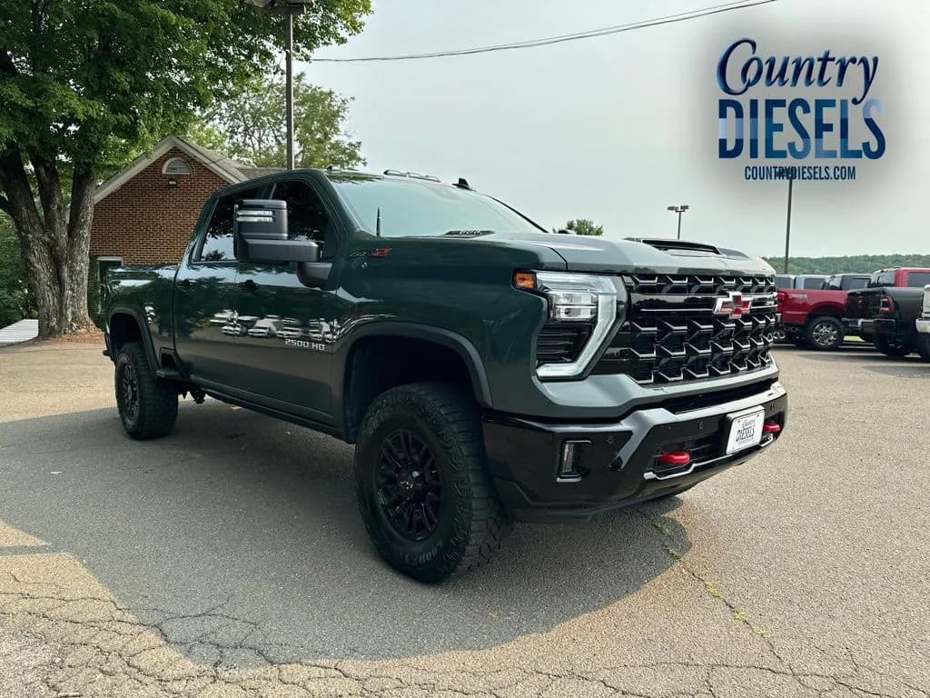 2025 Chevrolet Silverado 2500HD - Pickup