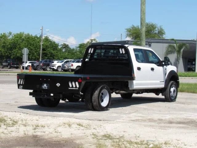 2026 Ford F-550 Crew Cab - Flatbed