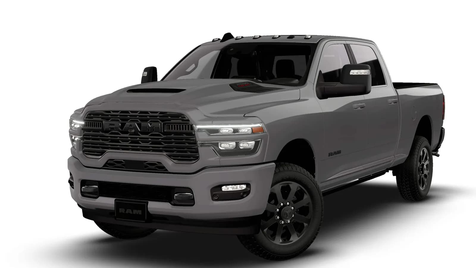 2026 Ram 2500 - Pickup