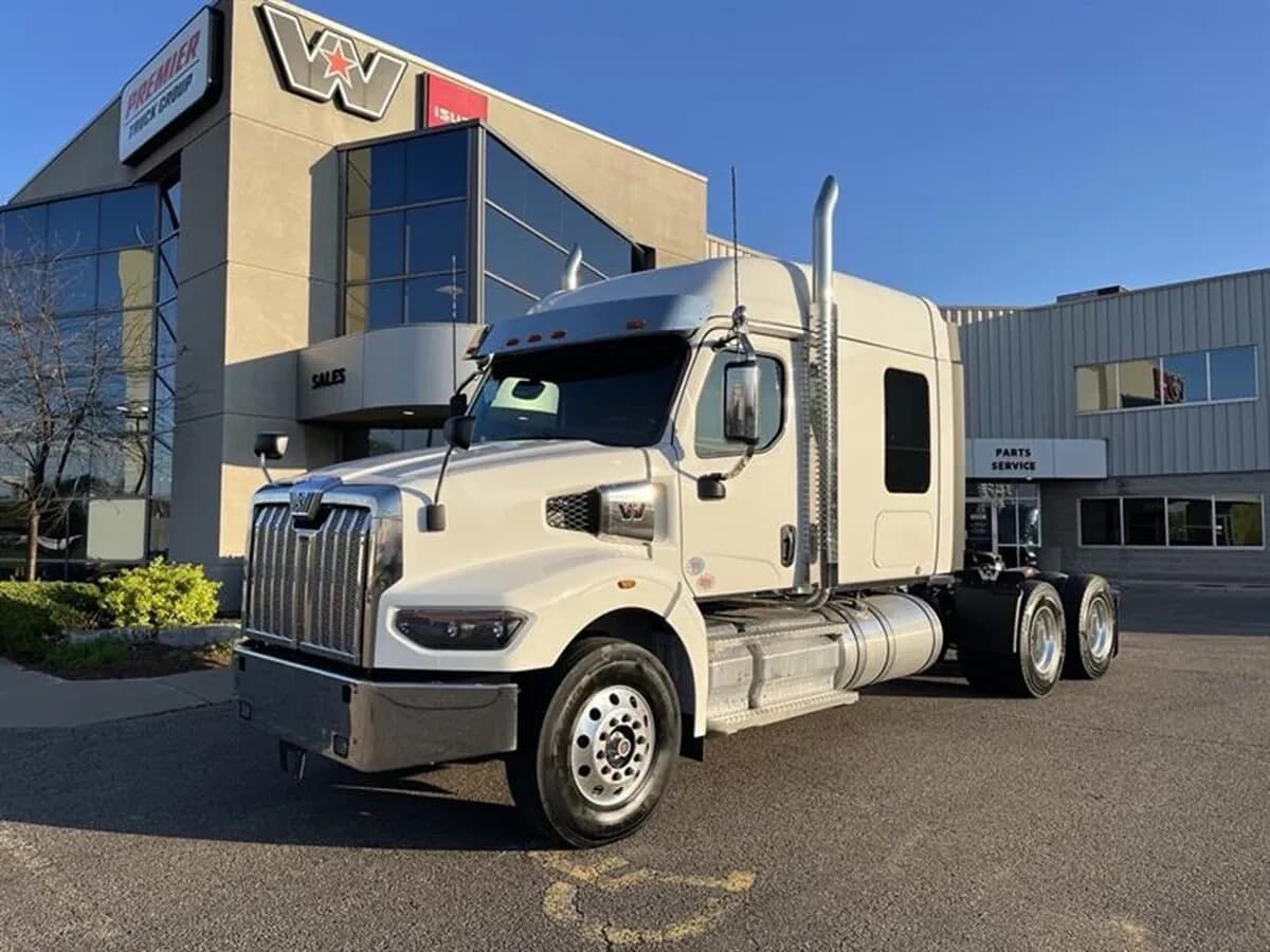 2027 Western Star 49X