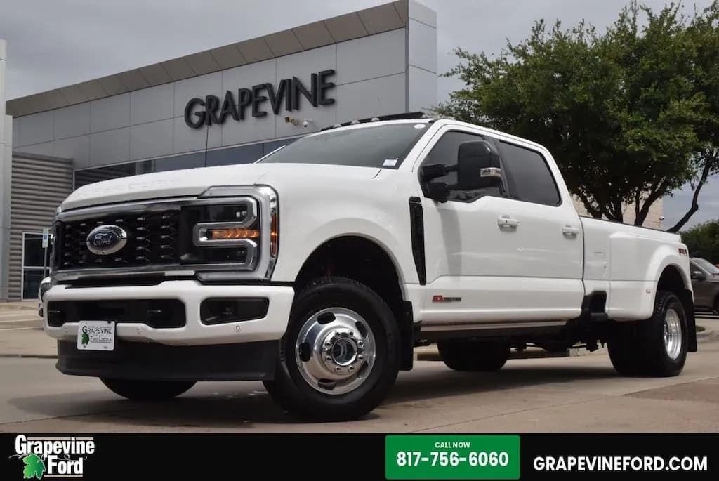 2026 Ford F-350