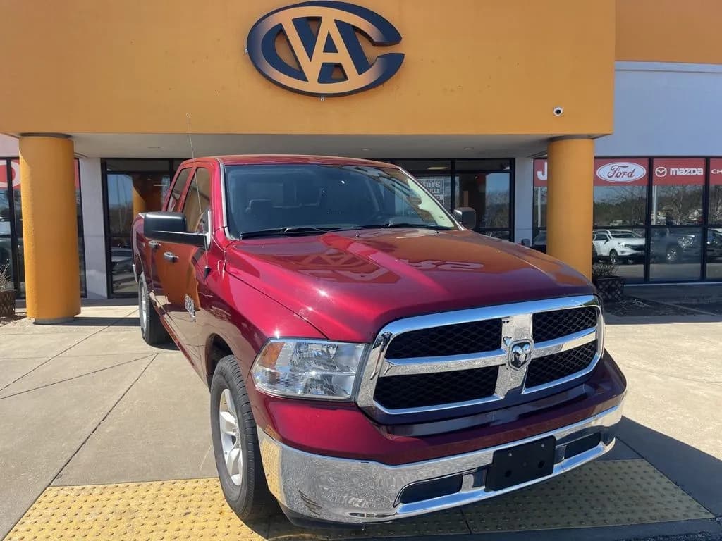 2024 Ram 1500 Classic - Pickup