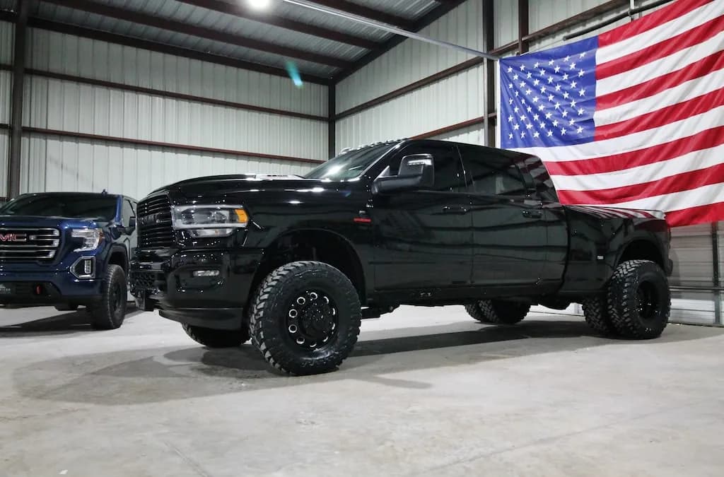 2024 Ram 3500