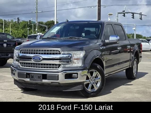 2018 Ford F-150 - Pickup