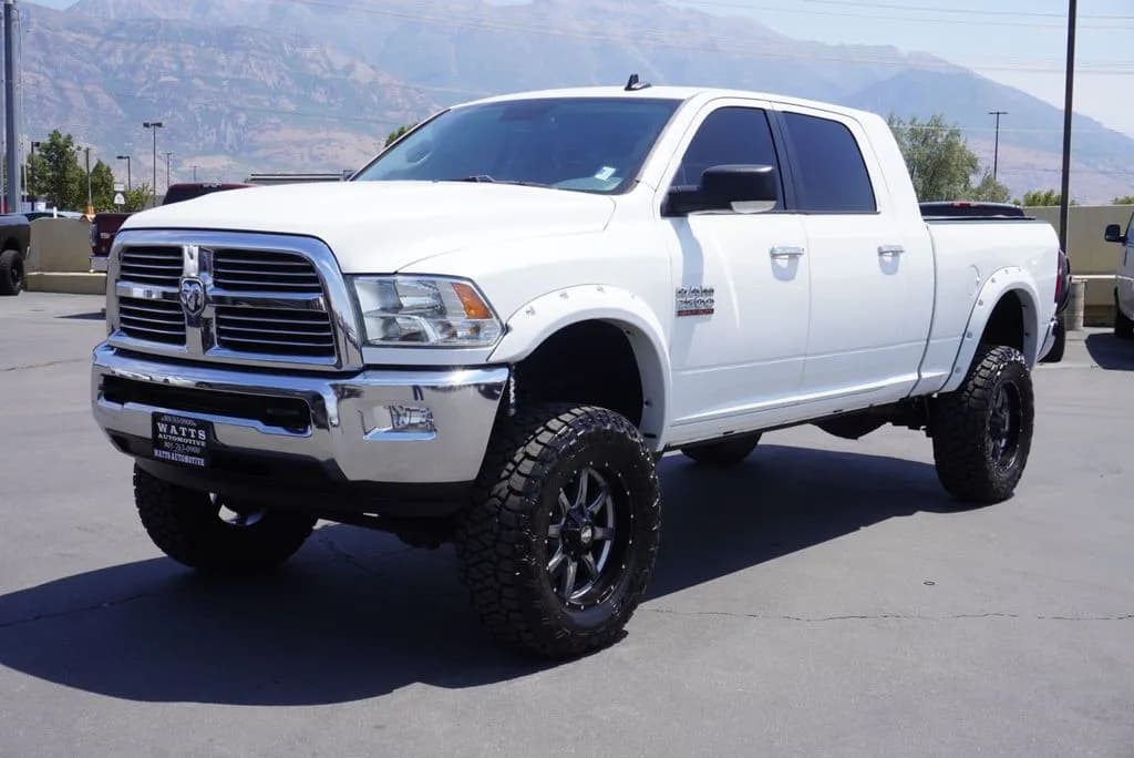 2017 Ram 2500 BIG - Pickup