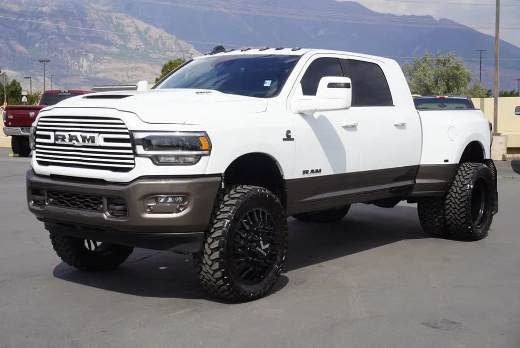 2024 Ram 3500 - Pickup