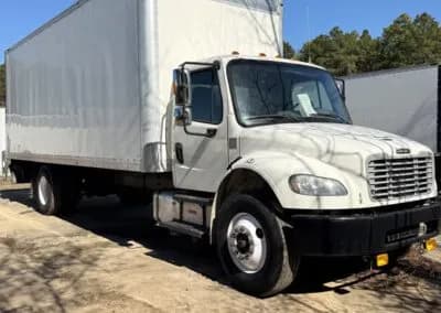 2020 Freightliner M2 - Box