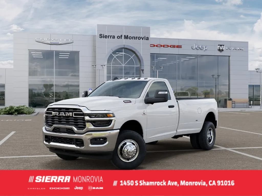 2026 Ram 3500 - Pickup