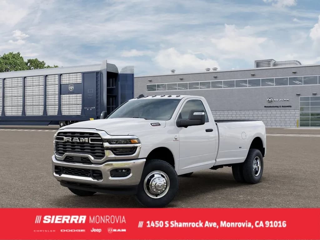 2026 Ram 3500 - Pickup