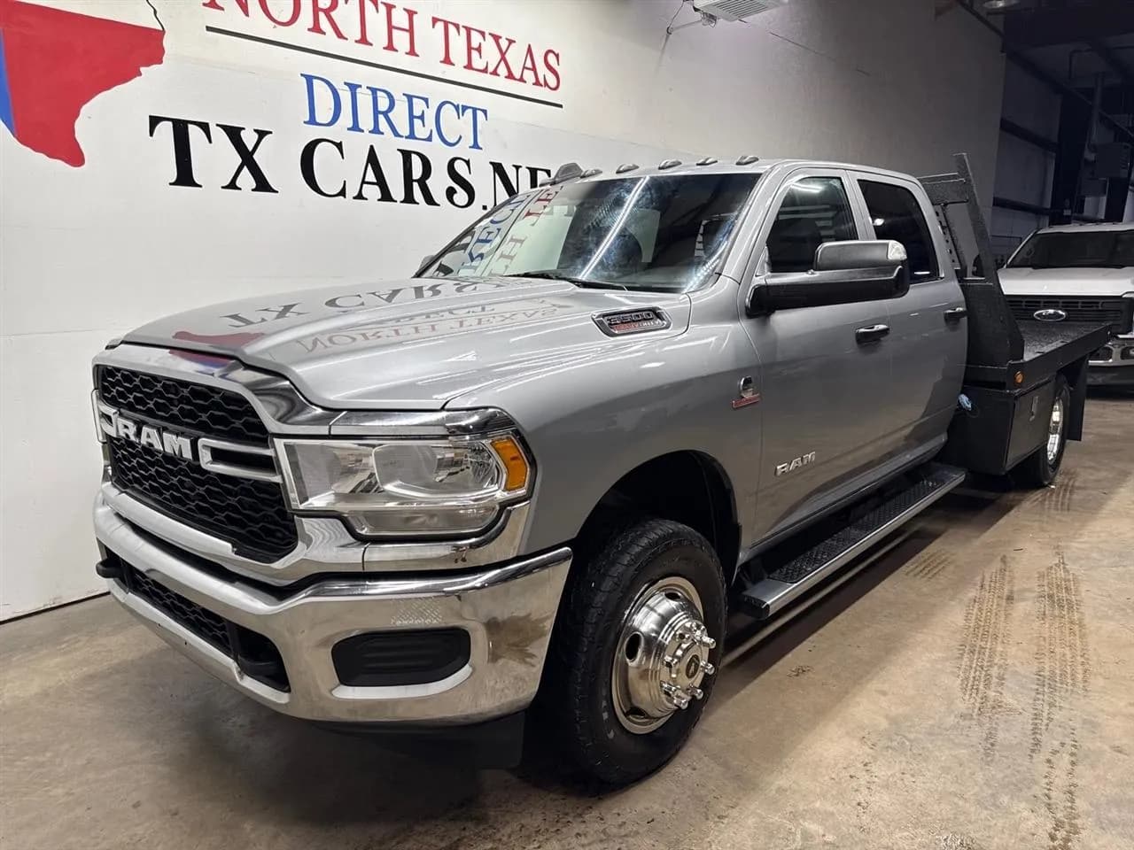 2022 Ram 3500 Crew Cab - Chassis
