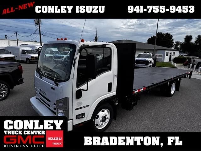 2021 Isuzu NRR - Chassis