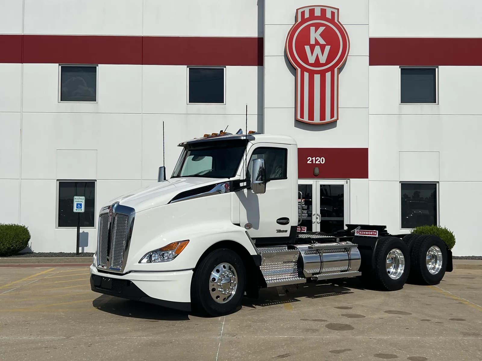 Commercial Vehicle
