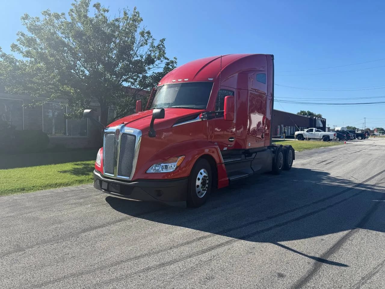 2023 Kenworth T680 U-13071 - Sleeper