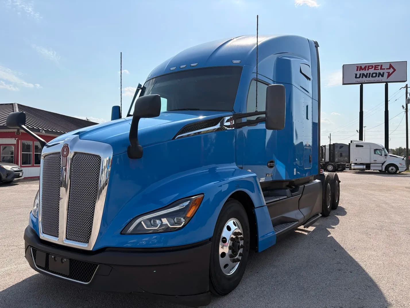 2023 Kenworth T680 U-12994 - Sleeper