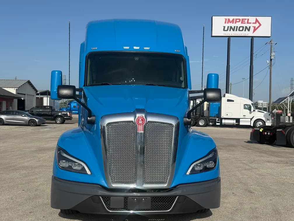 2023 Kenworth T680 U-12991 - Sleeper
