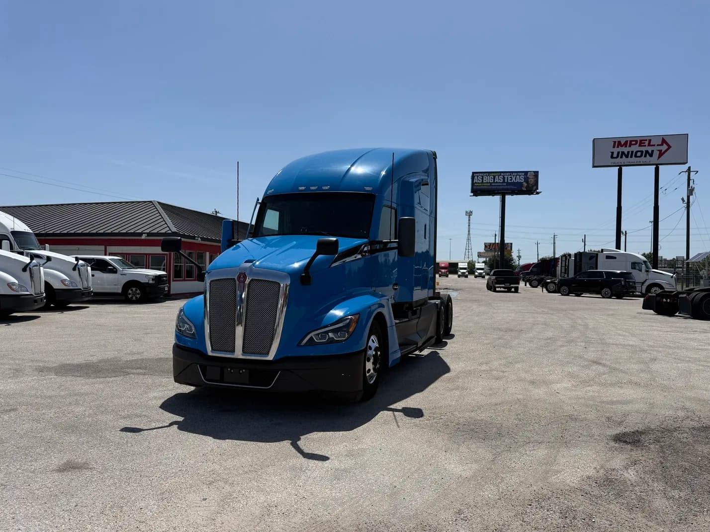 2023 Kenworth T680 U-12993 - Sleeper