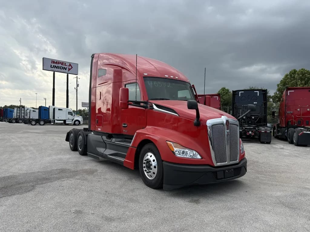 2023 Kenworth T680 U-12980 - Sleeper