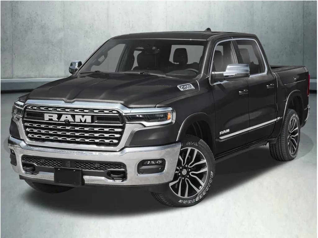 2026 Ram 1500 - Pickup