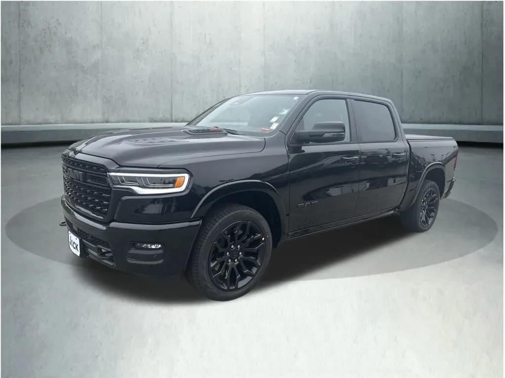 2026 Ram 1500 - Pickup