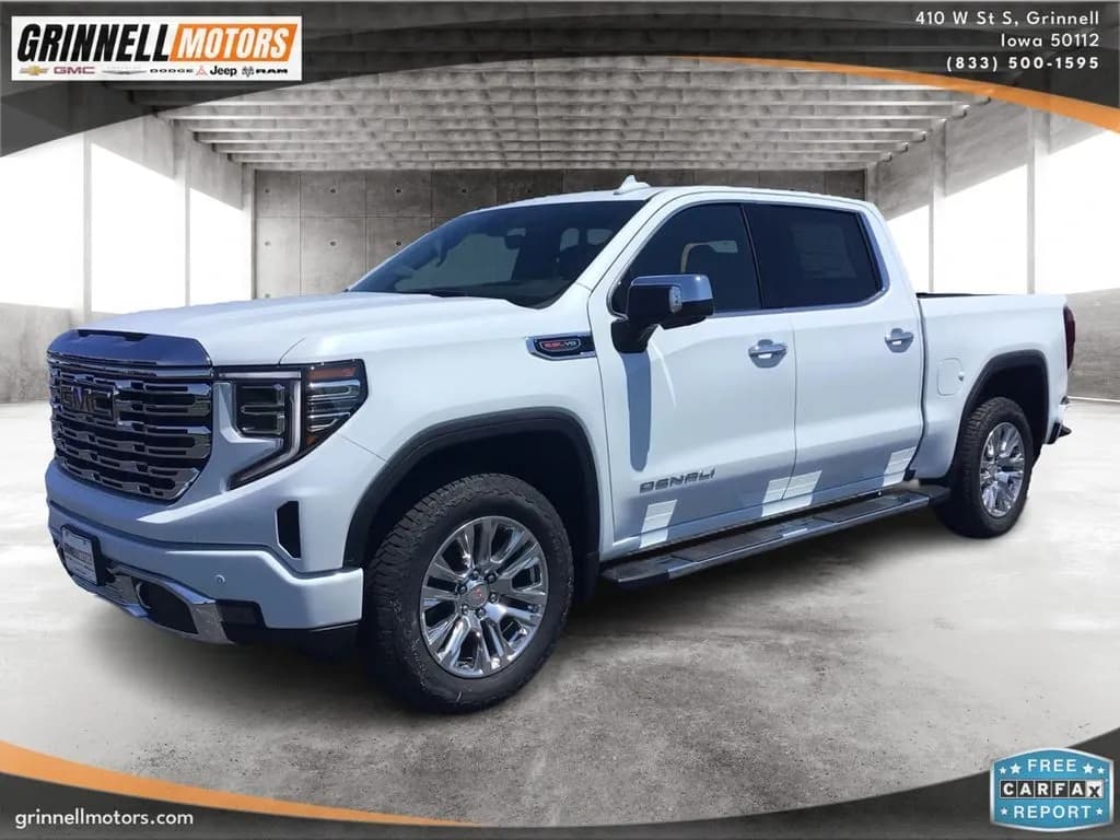 2026 GMC Sierra 1500 - Pickup