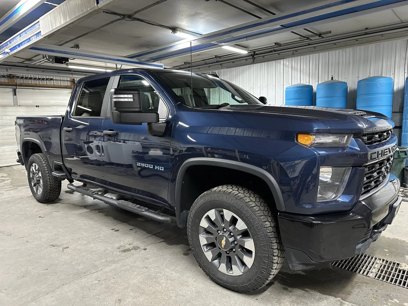 2021 Chevrolet Silverado 2500HD - Pickup